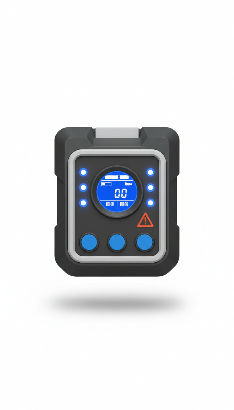 Compact Pro Battery Guard