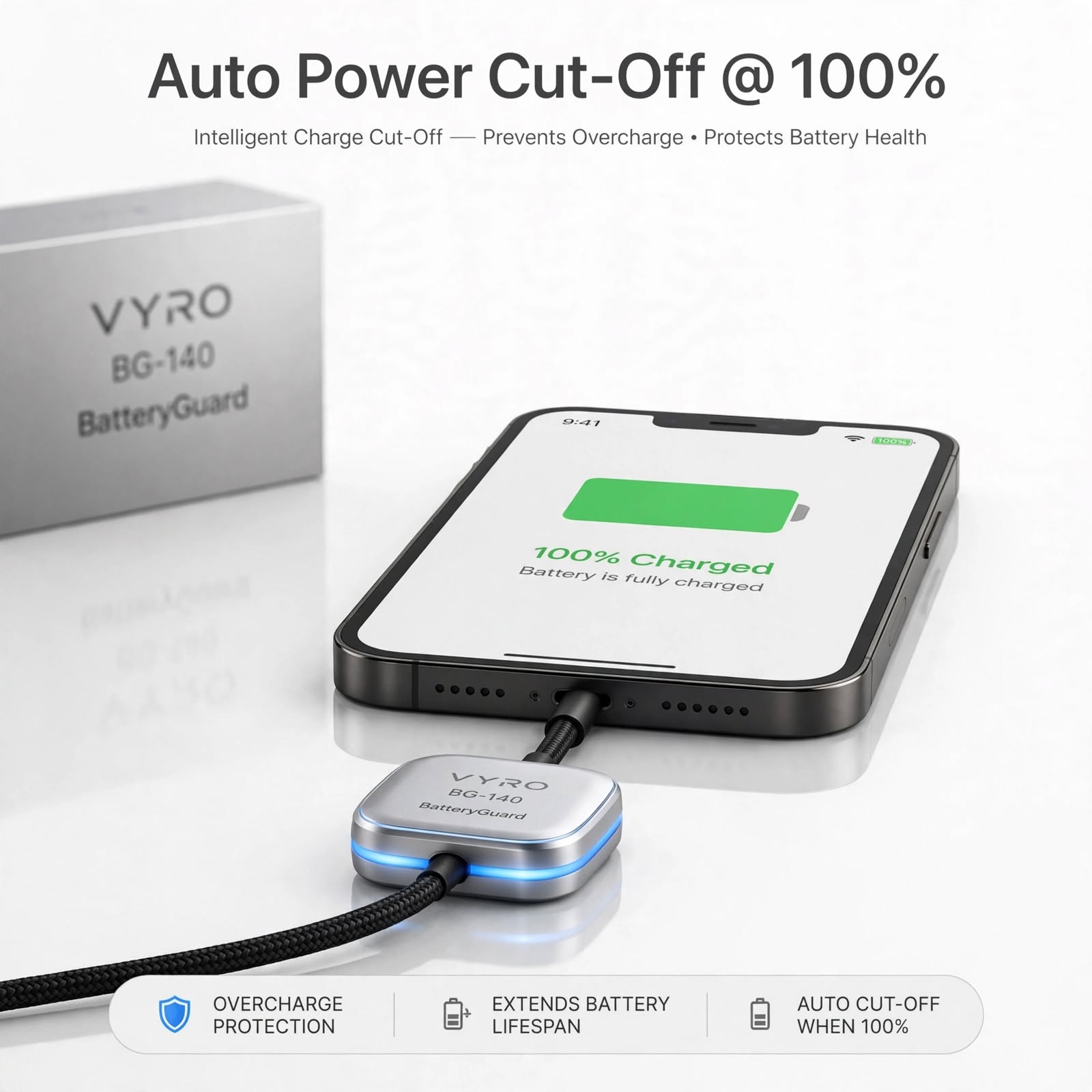 Power disconnection