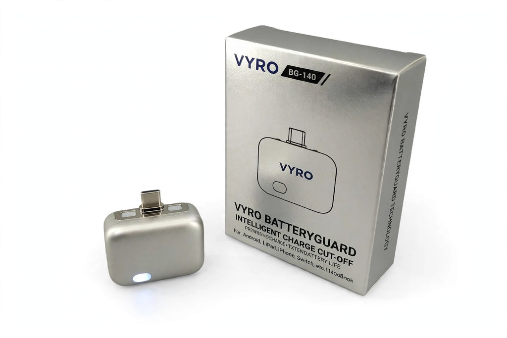 VYRO Battery Guard