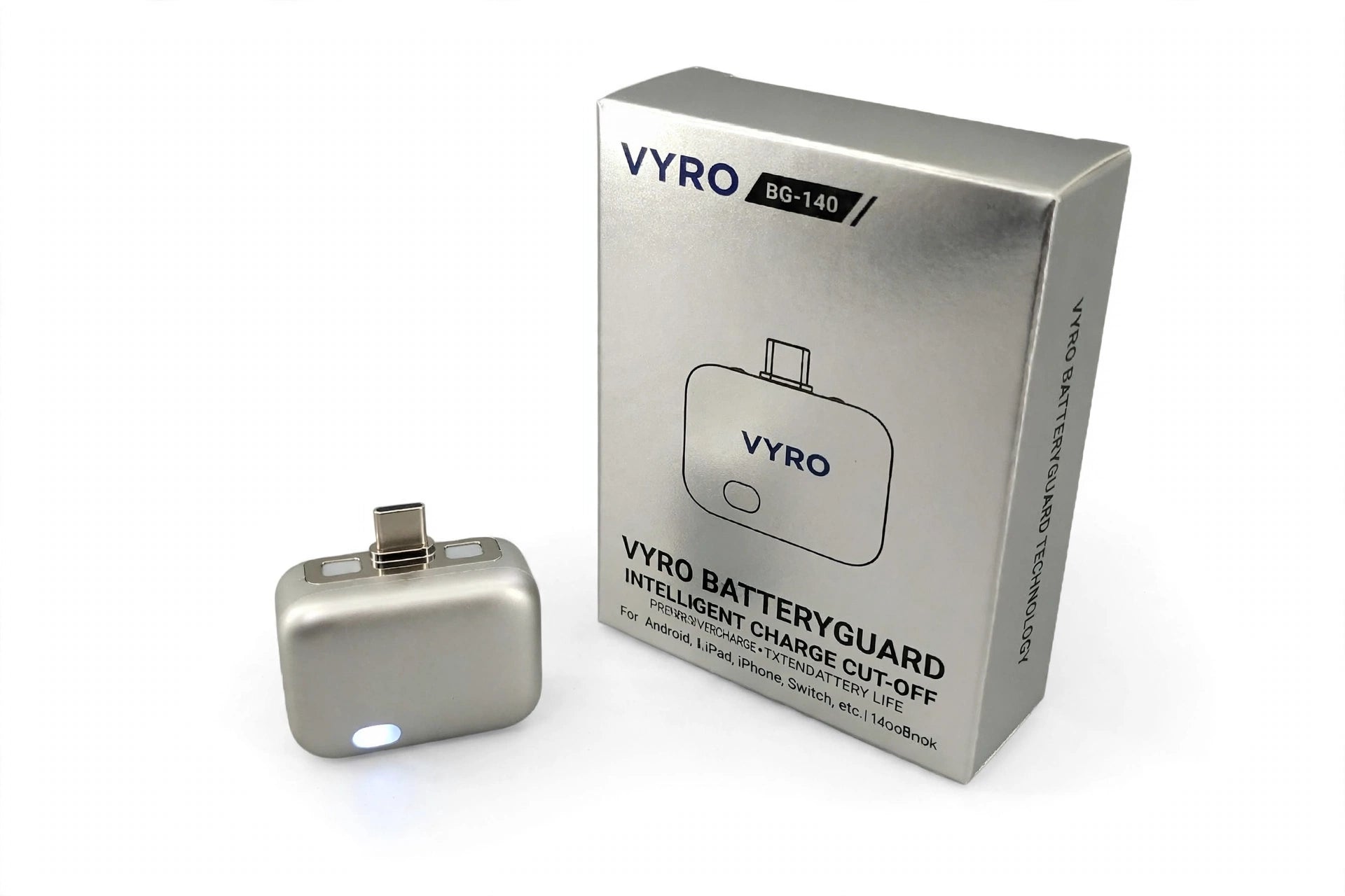 VYRO Battery Guard