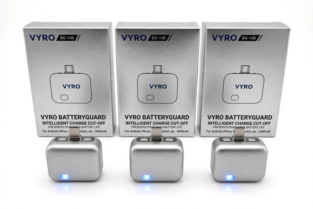 VYRO Battery Guard