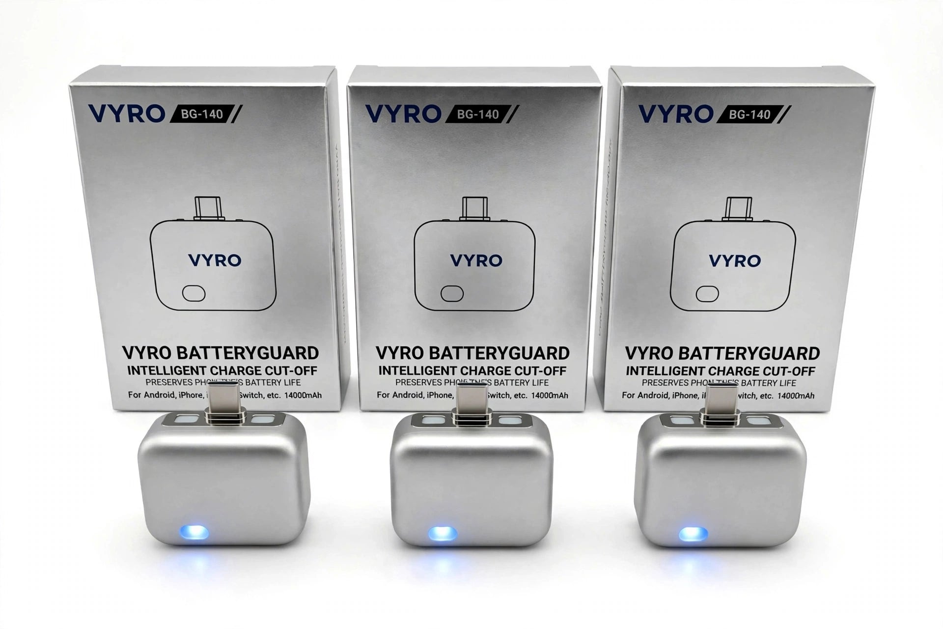 VYRO Battery Guard