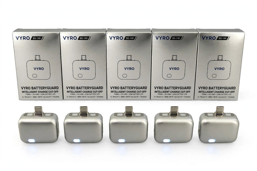 VYRO Battery Guard