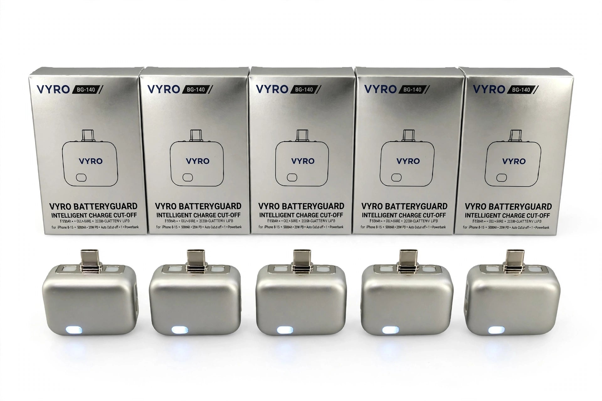 VYRO Battery Guard